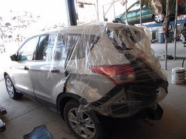 2015 Ford Escape S Silver 2.5L AT 2WD #F24718